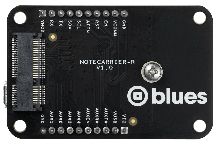 Notecarrier R v1.0 (front)