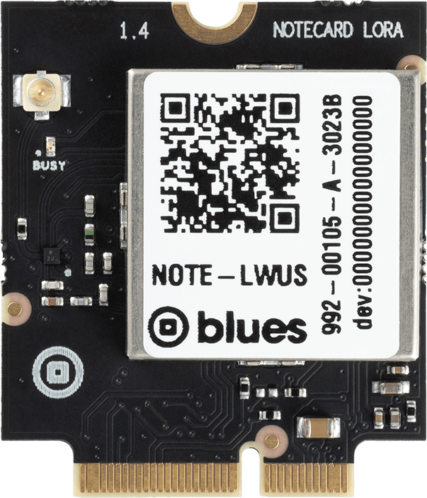 NOTE-LORA v1.4