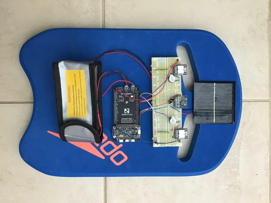 kickboard project