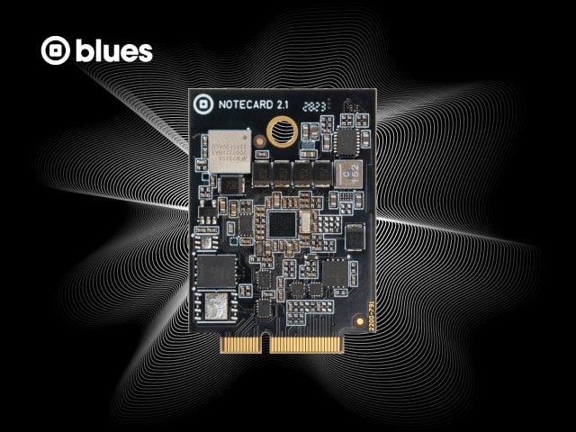 Cellular, WiFi, LoRa — The Next Generation of Notecards banner