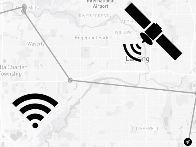 Using GPS/GNSS and WiFi Triangulation Together Effectively banner