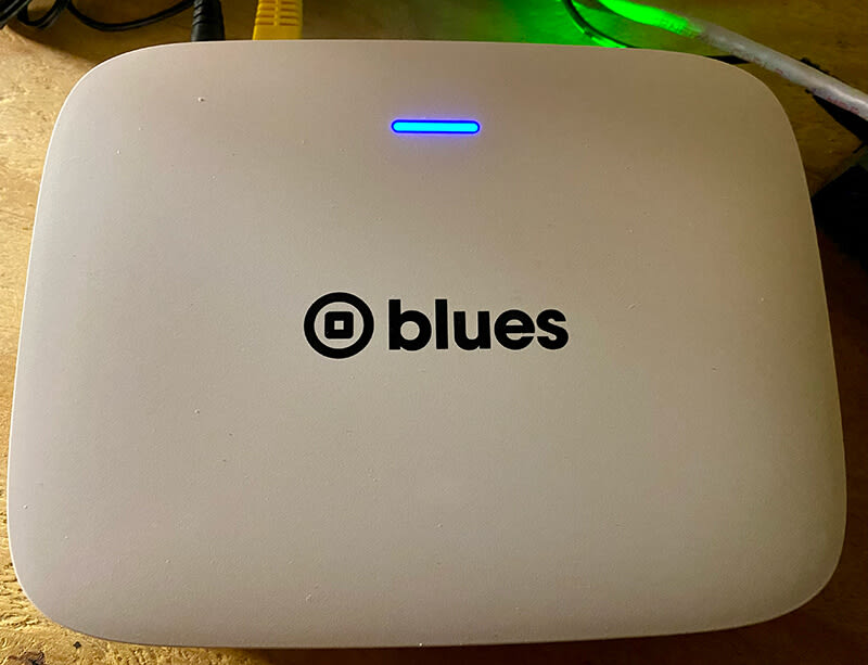 blues gateway blue pulse