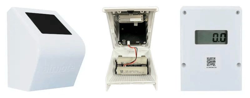 Airnote (all sides)