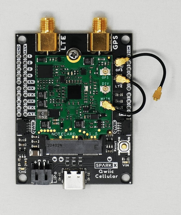 Image of MAIN u.FL cable