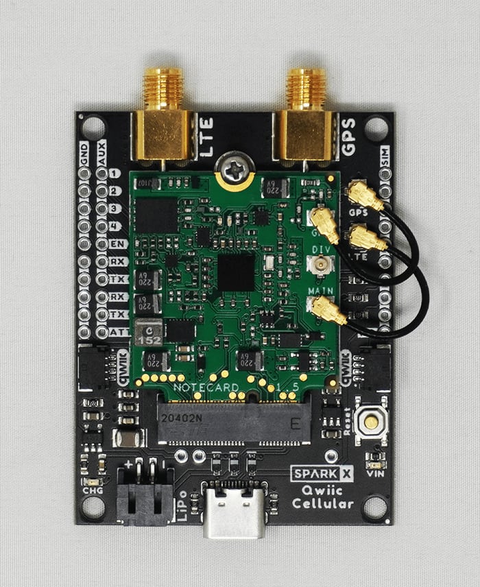 Image of GPS u.FL cable