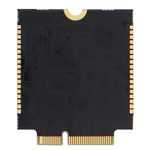 rear image of lora notecard