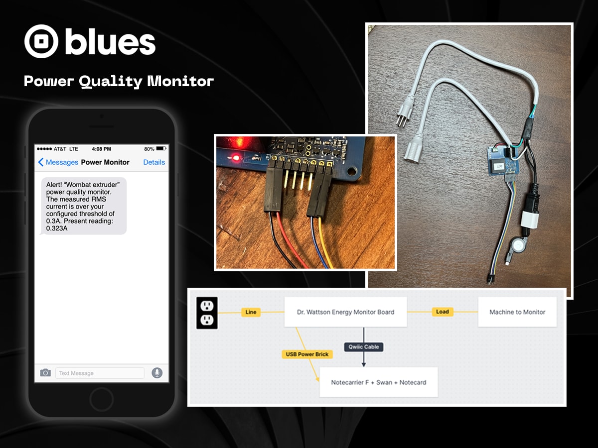 High Tech Mousetrap That Sends Notifications To Your Smartphone