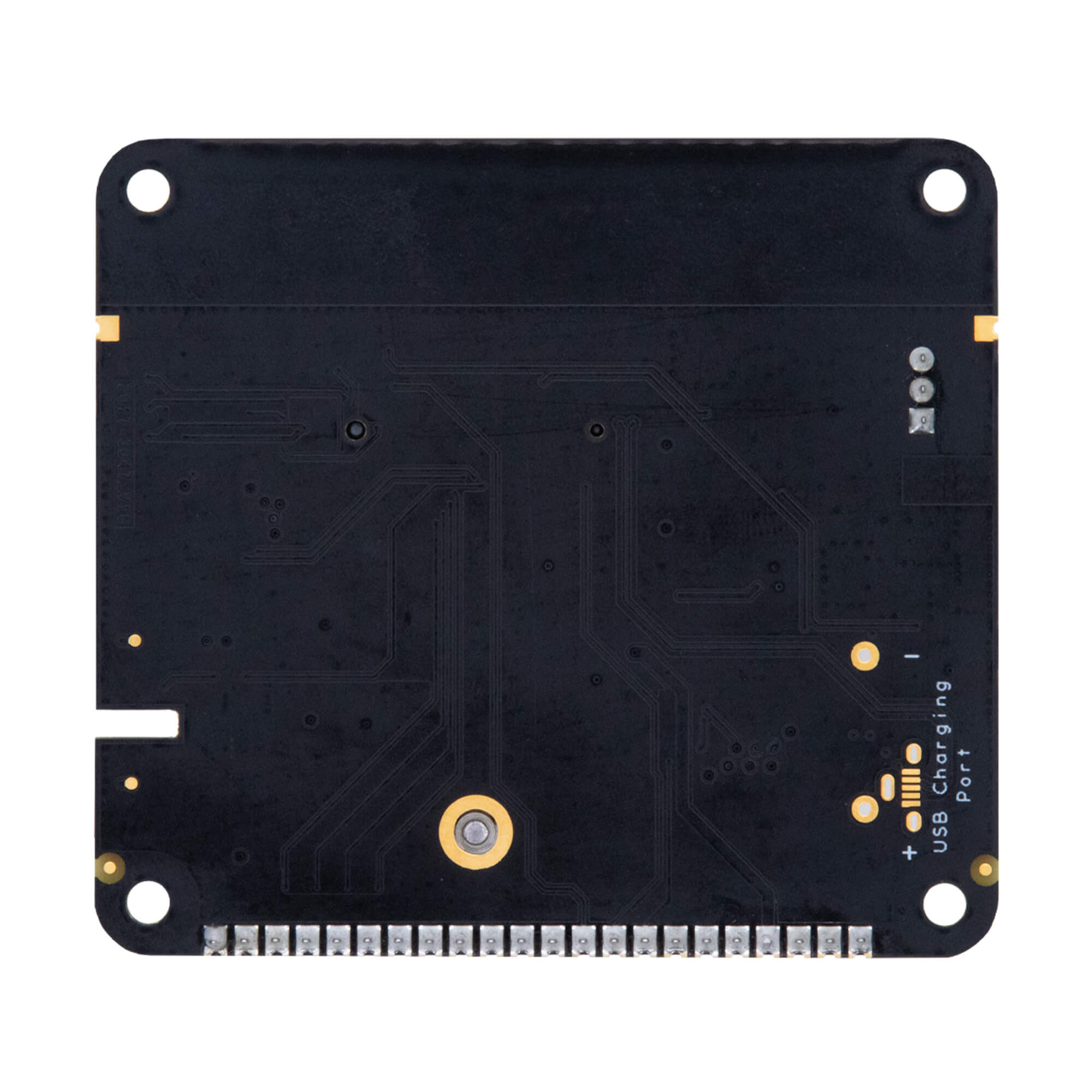 Notecarrier A v2.0 (back)