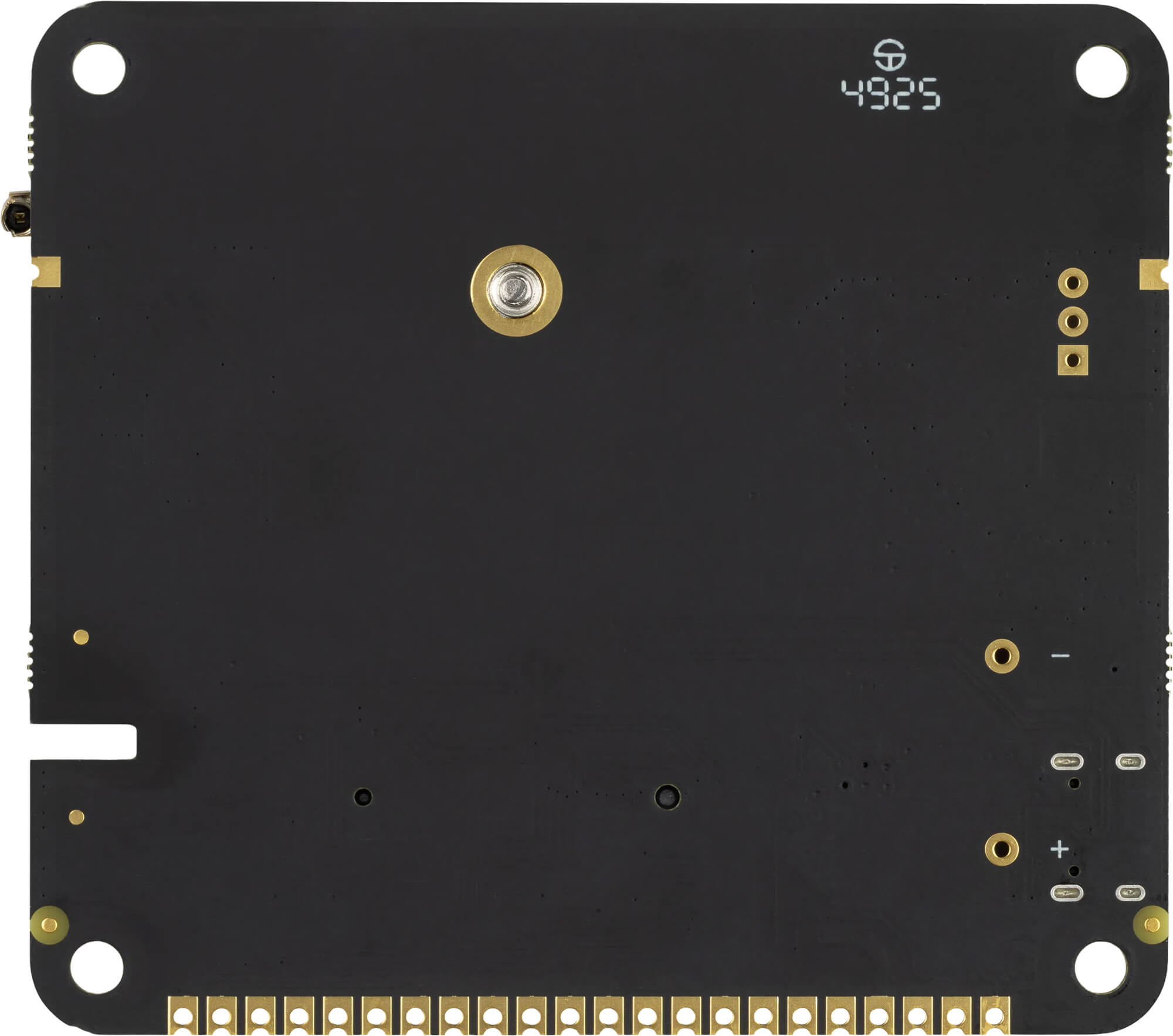 Notecarrier A v2.3 (back)