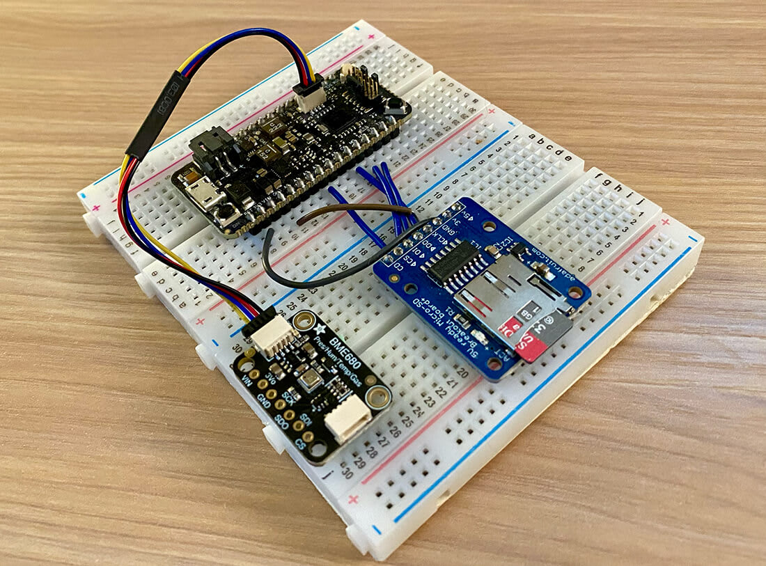 an image of a variety of hardware components
