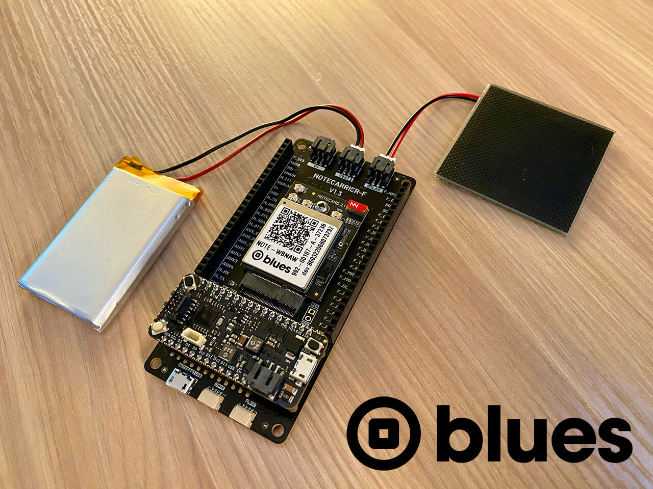 6 Tips for Building Power-Efficient IoT Products with the Blues Notecard banner