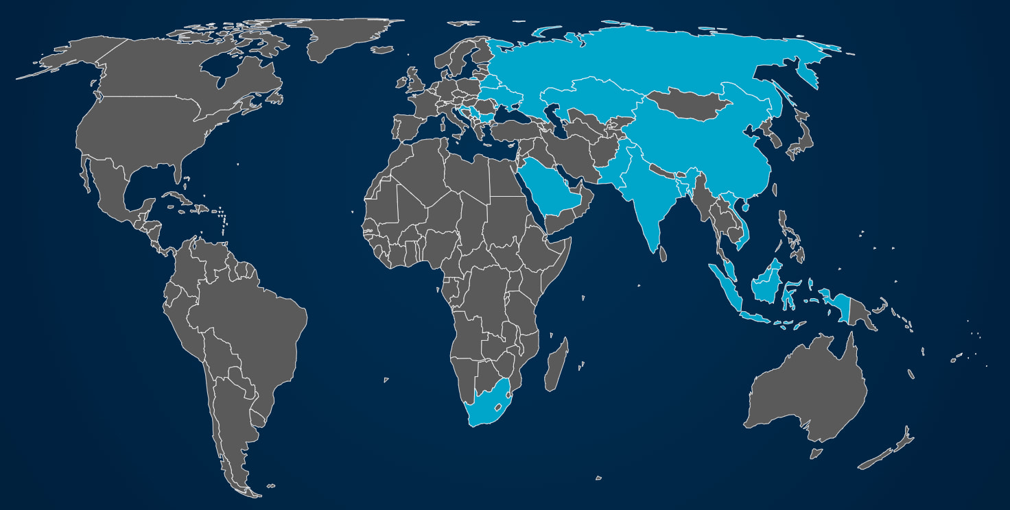 nb-iot only coverage map