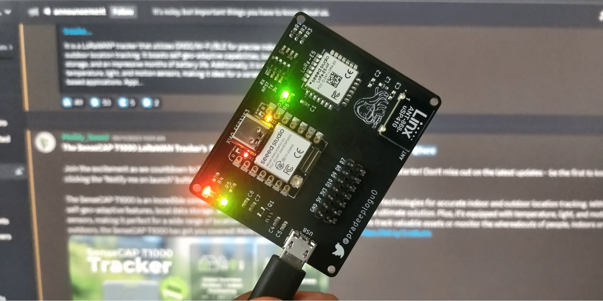 custom PCB