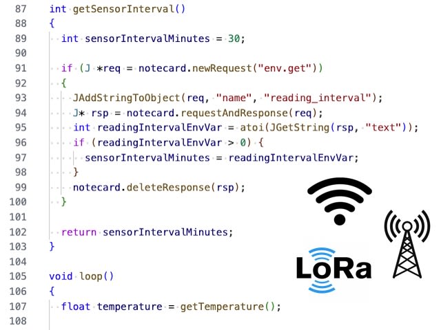 Writing Firmware That Works Across Cellular, WiFi, and LoRa banner