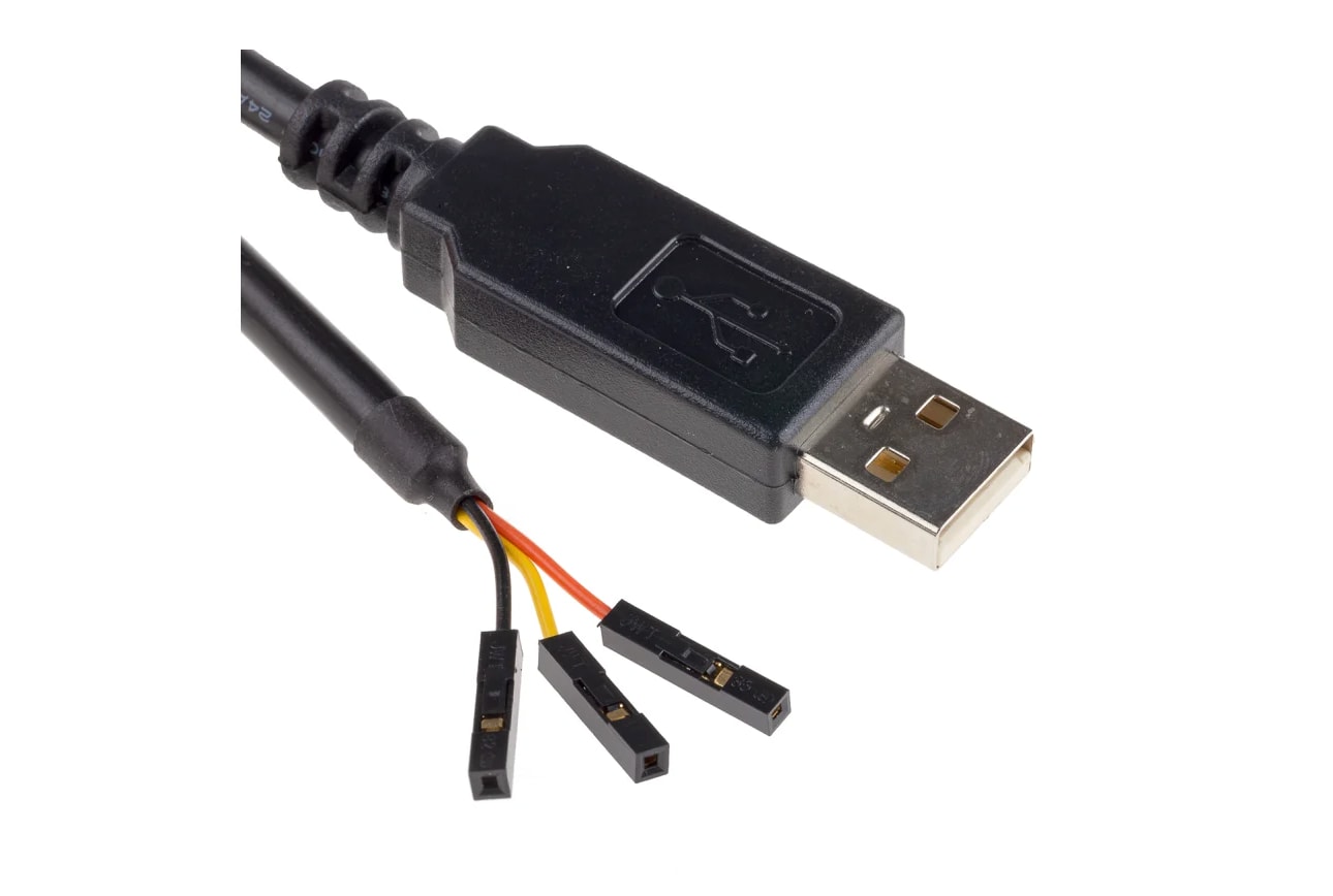 FTDI TTL-232R-RPI
