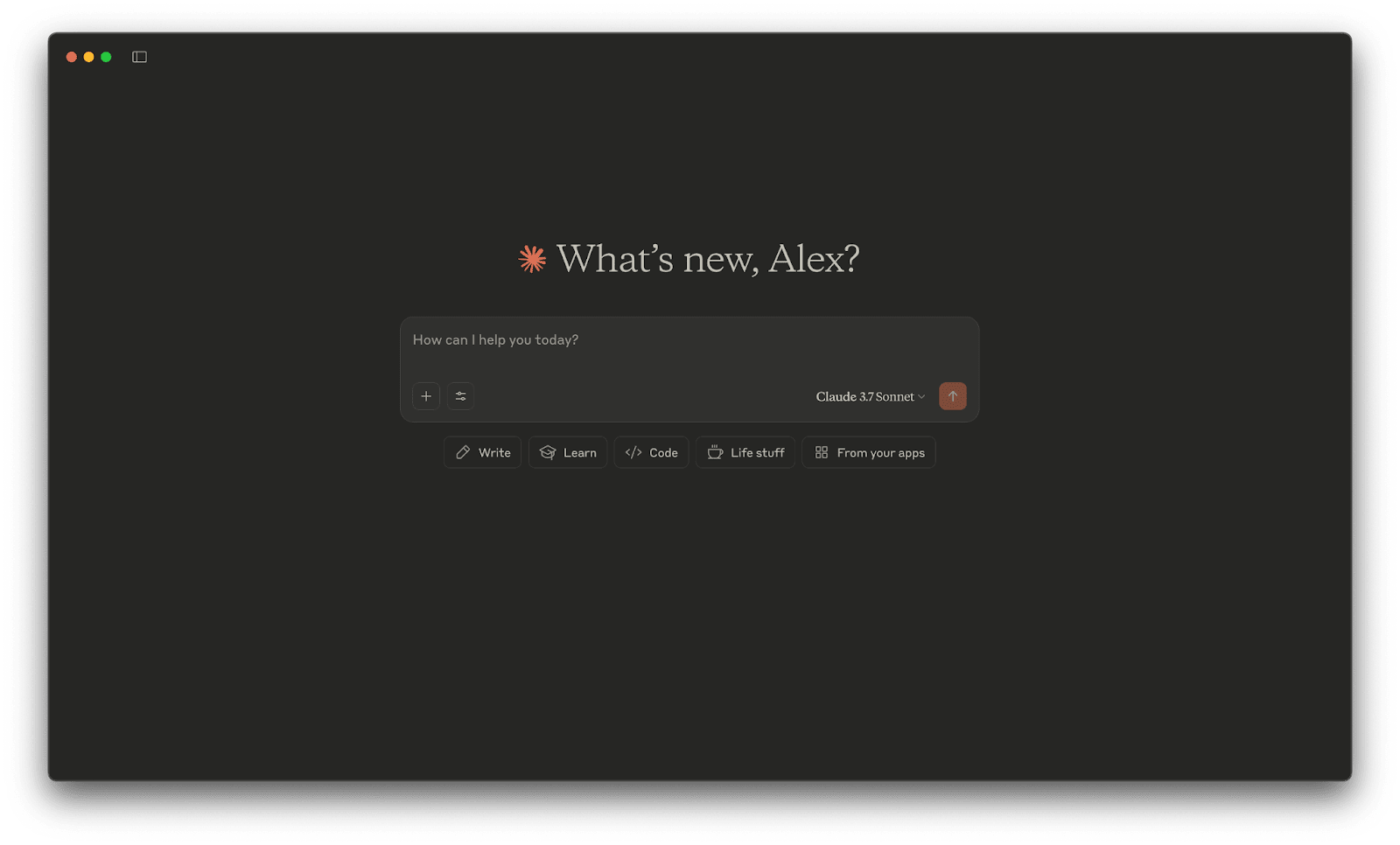 MCP in Claude Desktop