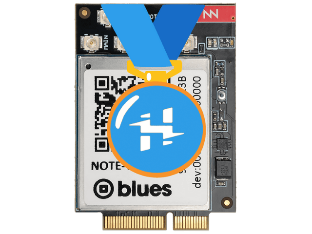Blues “Most Valuable Hackster” Round 2! banner