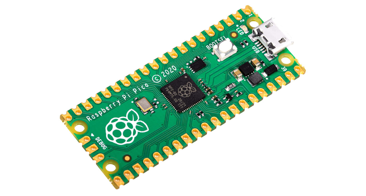 raspberry pi pico RP2040
