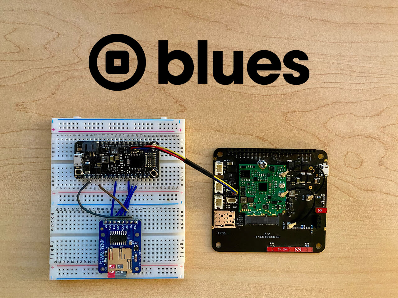Sending and Receiving Binary Files with the Notecard and Notehub banner