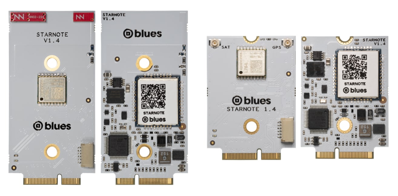 blues starnote for skylo options
