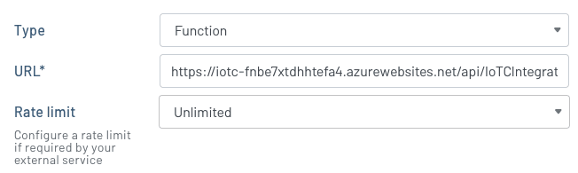 azure function url