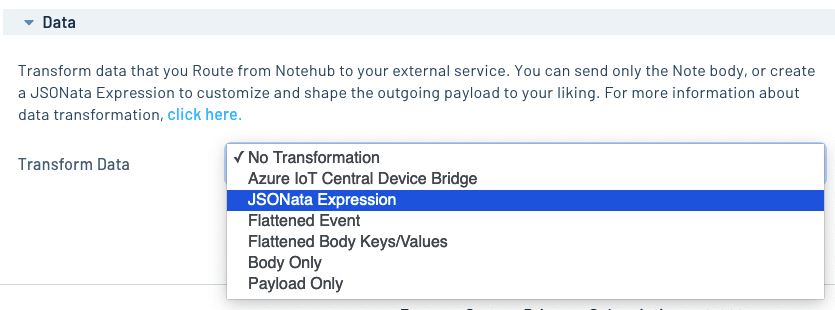 jsonata expression
