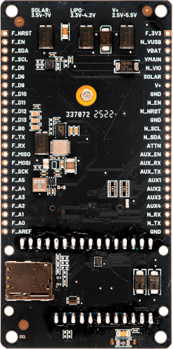 Notecarrier F v1.0 (back)