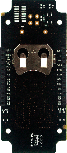 Isometric Sparrow Back image