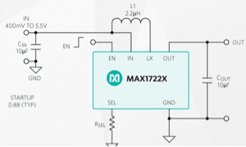 MAX17225 diagram.