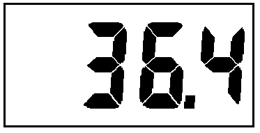 Airnote LCD: Display %RH