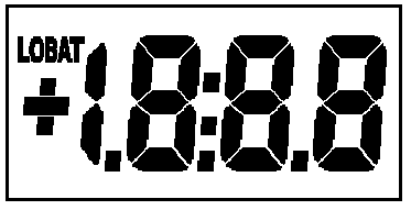 Airnote LCD: Display test