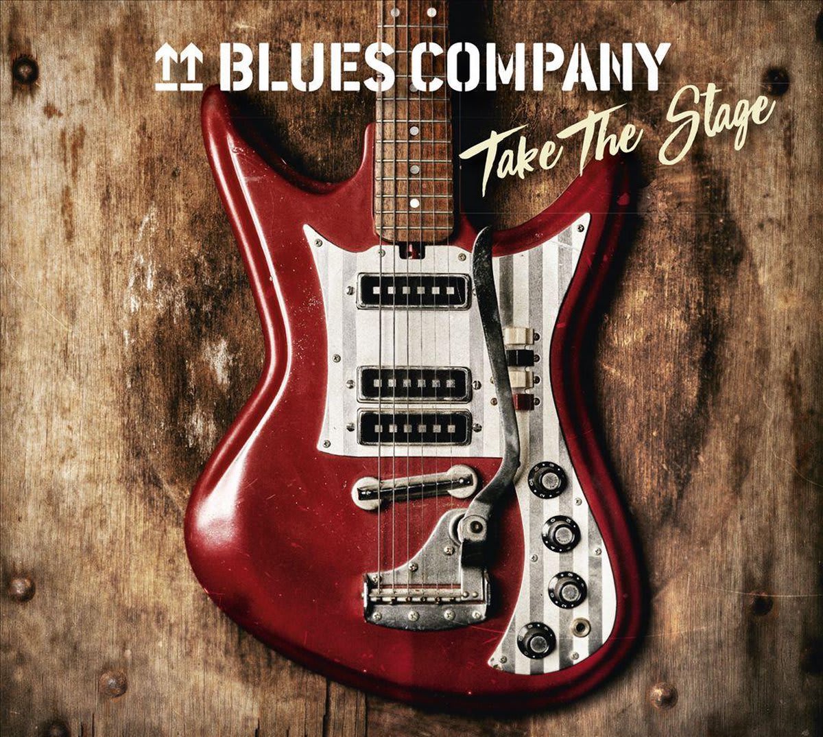 Recensie Blues Company Take The Stage Blues Magazine