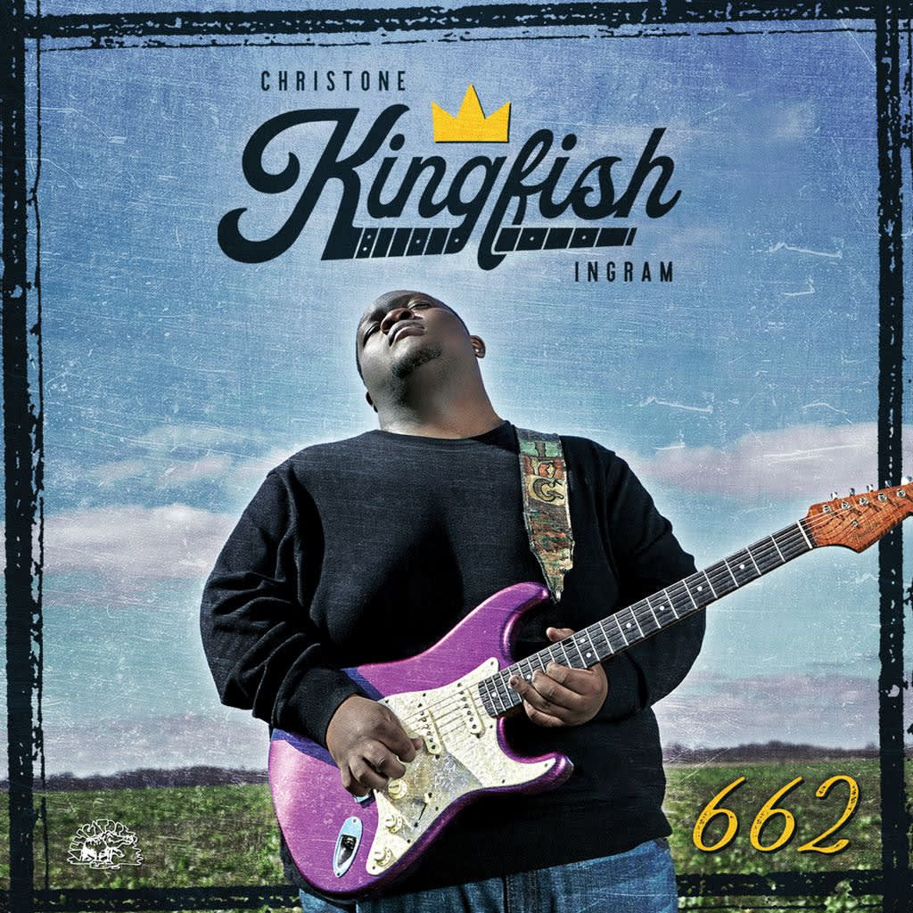 Christone Christone “Kingfish” Ingram - 662 - Blues Magazine