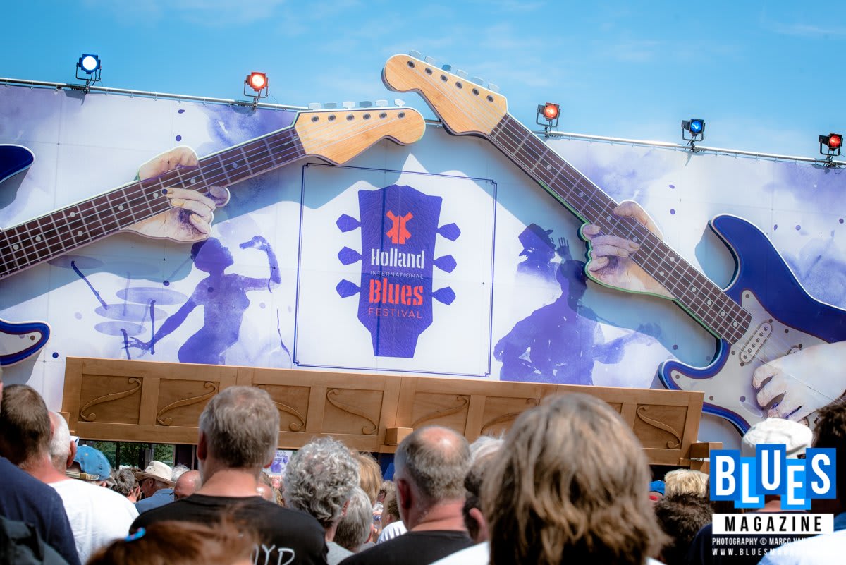 Holland International Blues Festival 2023 Blues Magazine