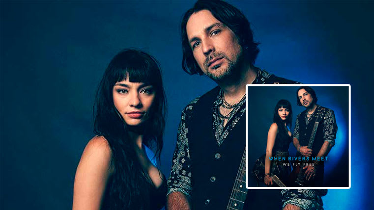 Recensie: When Rivers Meet – We Fly Free - Blues Magazine