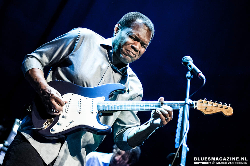 Concert Robert Cray Band Blues Magazine