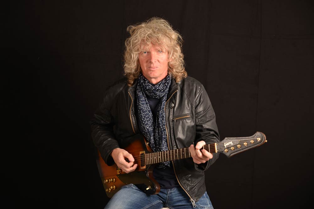 Interview Rik Meijer - Blues Magazine