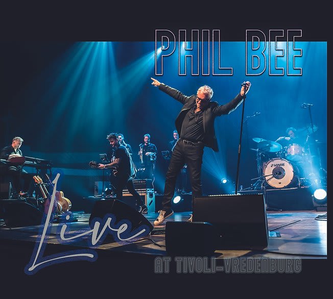 Recensie Phil Bee Live At Tivoli Vredenburg Blues Magazine Recensie Phil Bee Live At Tivoli Vredenburg Blues Magazine
