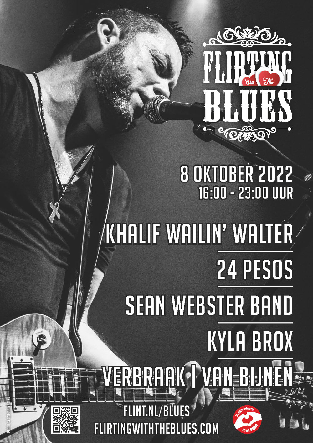Festival Flirting With The Blues 2022 Amersfoort Blues Magazine festival-flirting-with-the-blues-2022-amersfoort-blues-magazine