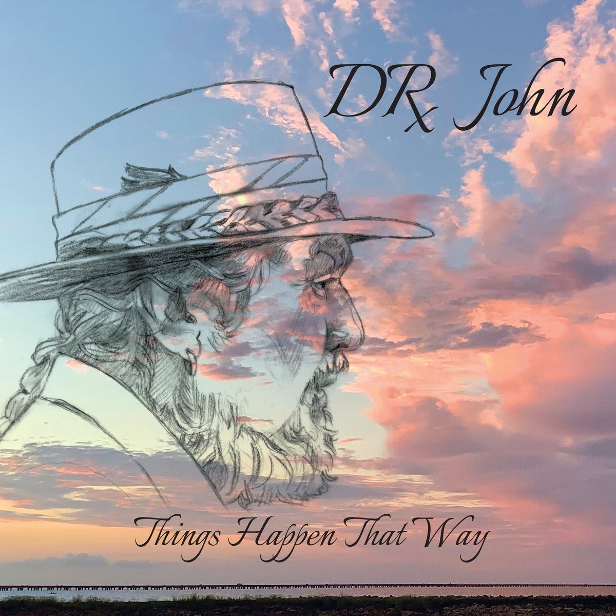 Album: Dr. John - Things Happen That Way