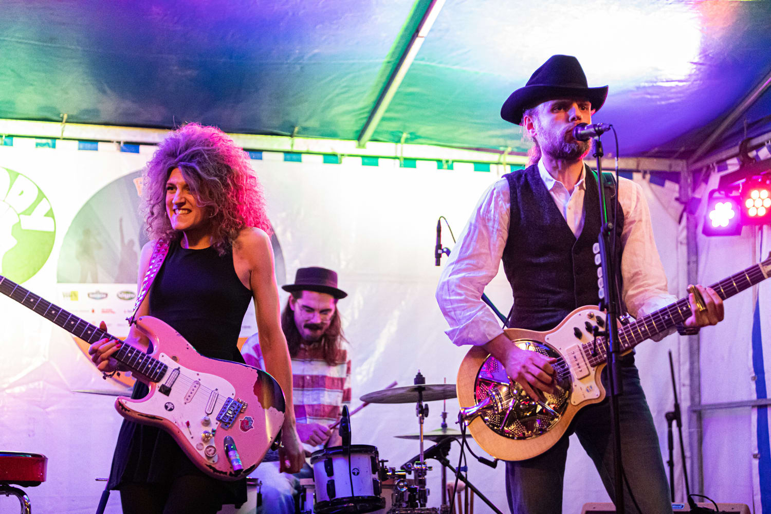 Concertverslag Muddy What? Bluesroute Helmond Blues Magazine