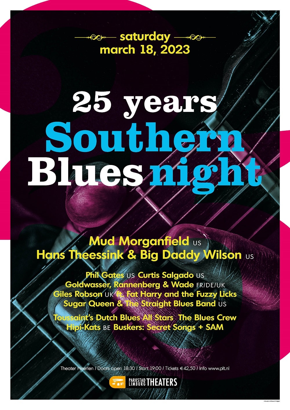 Southern Bluesnight 2023 Blues Magazine