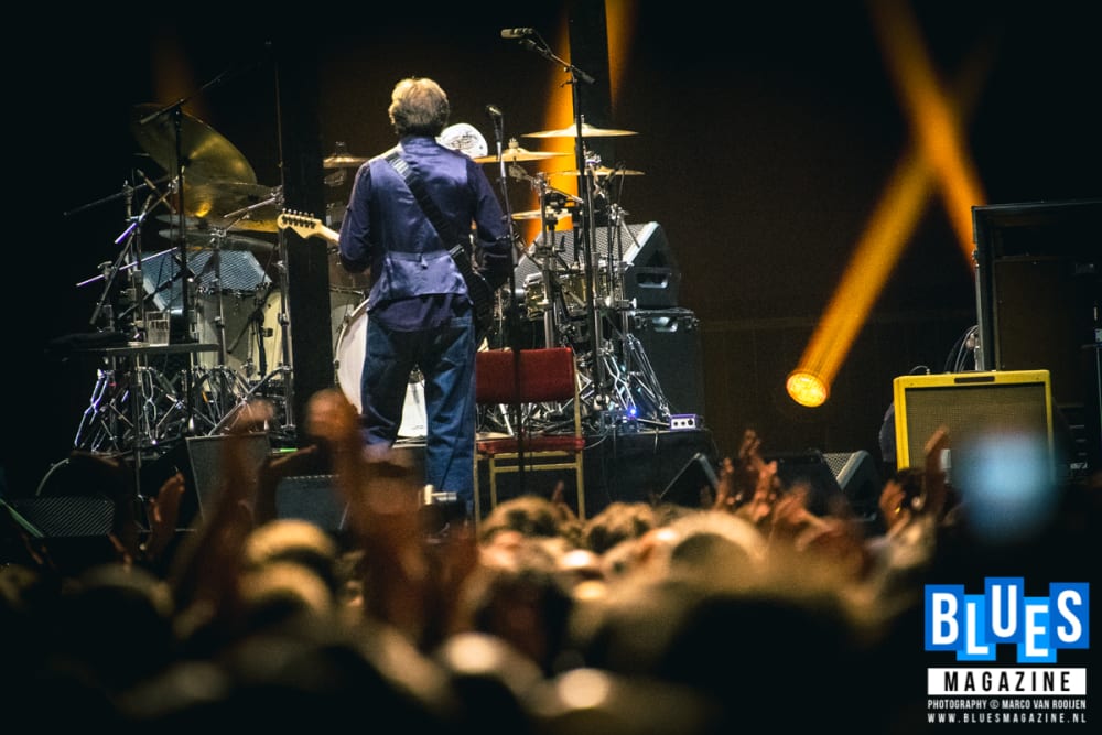 Concertverslag Eric Clapton 7 juni 2022 Ziggo Dome Amsterdam Blues Magazine
