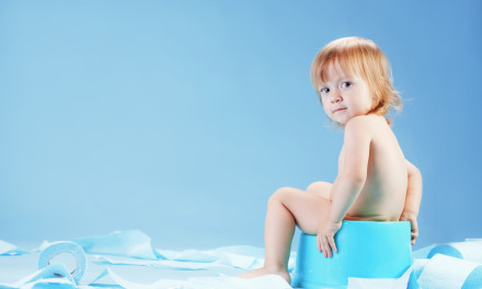 How to potty train your little boy