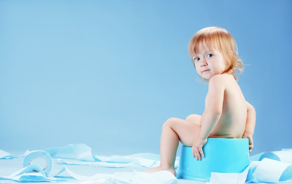 How to potty train your little boy