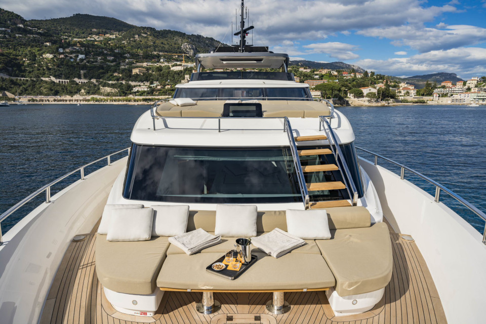 M/Y Salt Yacht #6