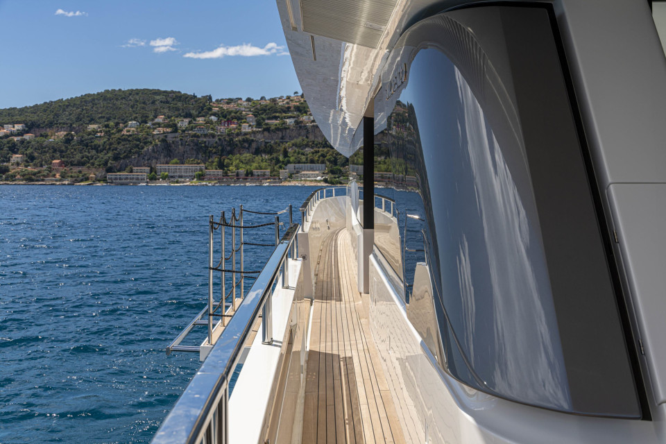 M/Y Salt Yacht #4