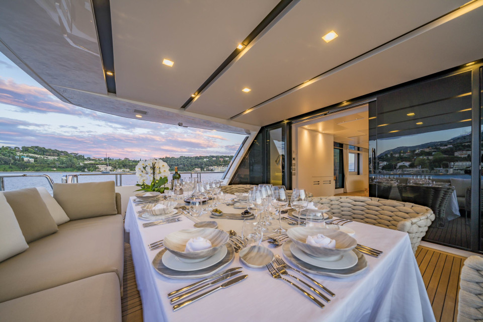 M/Y Salt Yacht #8