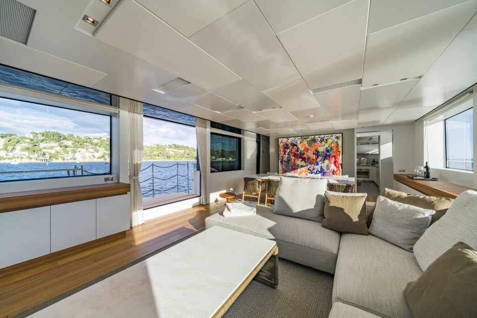M/Y Salt Yacht #10
