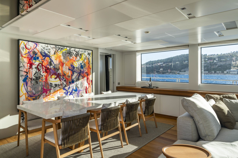 M/Y Salt Yacht #9